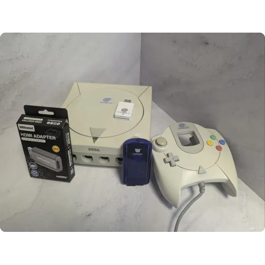 Sega dreamcast эмулятор привода