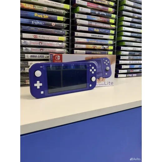 Nintendo Switch Lite new