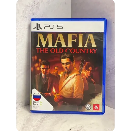 Mafia the old country ps5 (ppsa-14299)