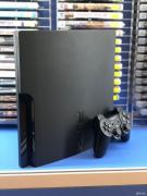 Sony Playstation 3 Slim прошитая