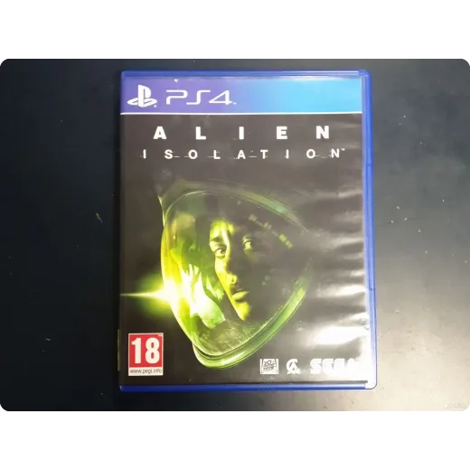 Alien isolation ps4