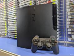 Playstation 3 Slim прошитая