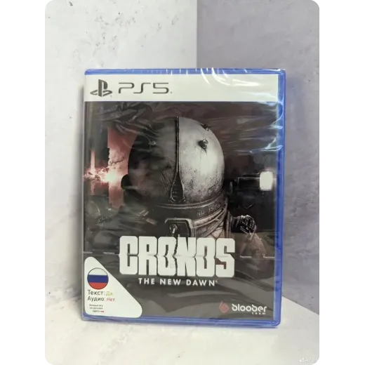 Cronos PS5 (ppsa 24096) (Русские субтитры)
