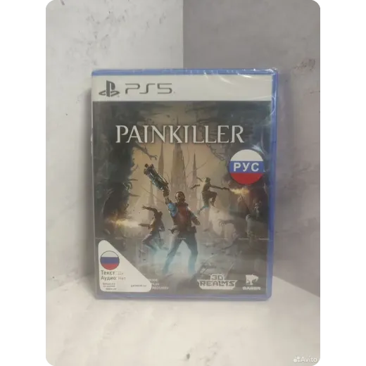 Painkiller PS5 (ppsa-27676) (русские субтитры)