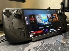 Steam Deck Oled 512gb New + гарантия 1 год
