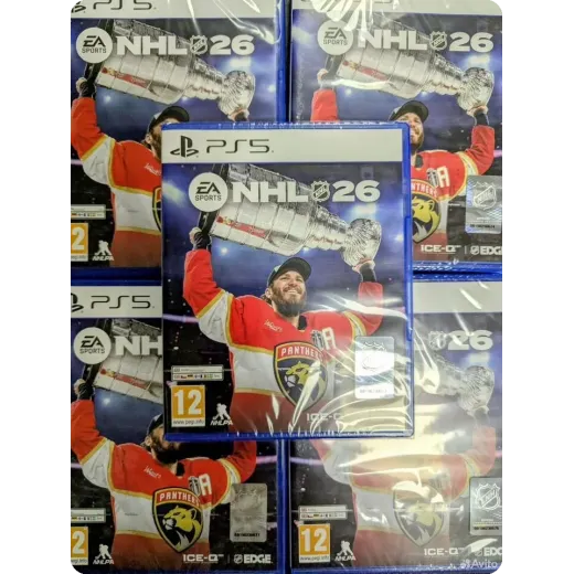NHL 26 (ppsa - 26785) (Английская версия) NHL 26 (ppsa - 26785) (Английская версия)