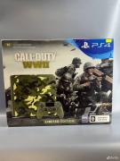 PlayStation 4 Slim Limited Edition Call Of Duty WW