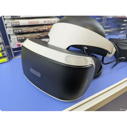 PS VR для Playstation 4