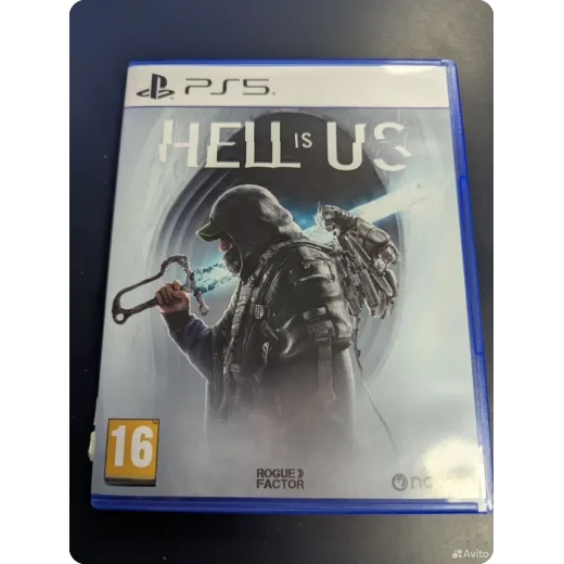 Hell is us ps5 (ppsa-09259) (Русские субтитры)