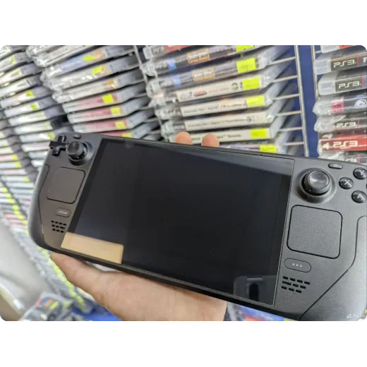 Steam deck oled 512gb