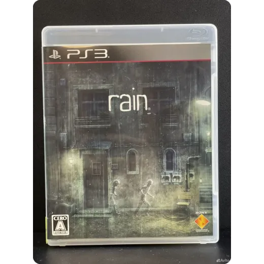 Rain PS3 (bcjs 30093) Rain PS3 (bcjs 30093)