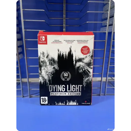 Dying Light Platinum Edition