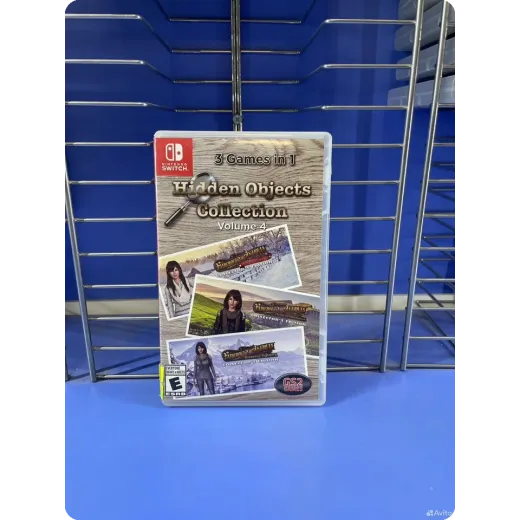 Hidden Objects Collection