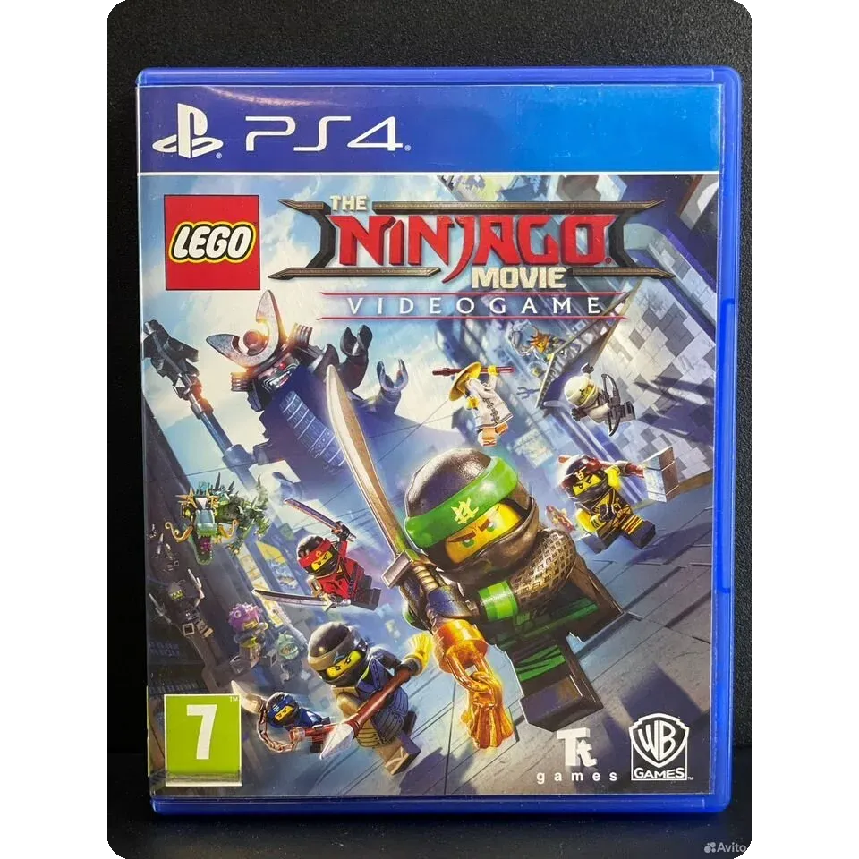 7837961488 — PlayStation 4