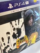 Playstation 4 pro Death Stranding Limited Edition