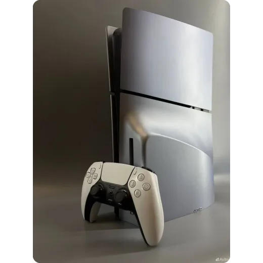 Playstation 5 Slim Б/У с дисководом