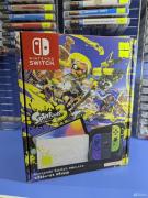Nintendo switch oled splatoon NEW прошитый