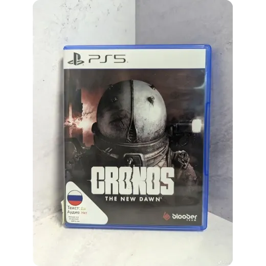 Cronos PS5 Б/У (ppsa-24096)