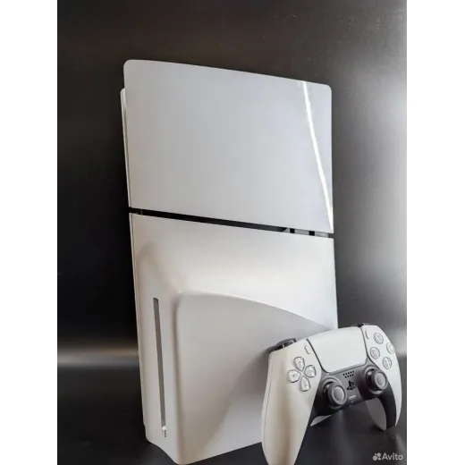 Playstation 5 slim с дисководом