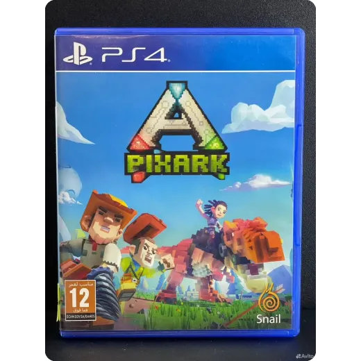 Pixark PS4 Б/У (cusa-12817) — 7838831375 (Игры PlayStation 4)