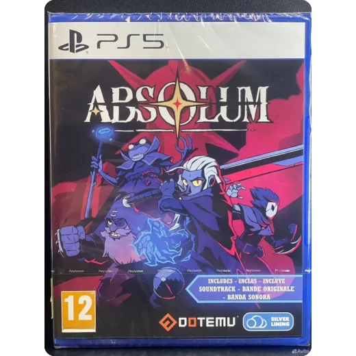 Absolum PS5 NEW (ppsa-28311)