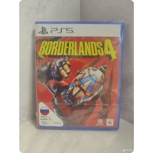 Borderlands 4 PS5 NEW (ppsa-01494)