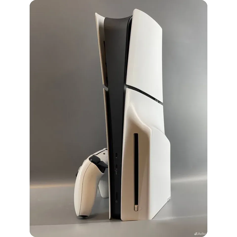 Купить Playstation 5 Slim Б/У с Дисководом CFI-2116 7870132275