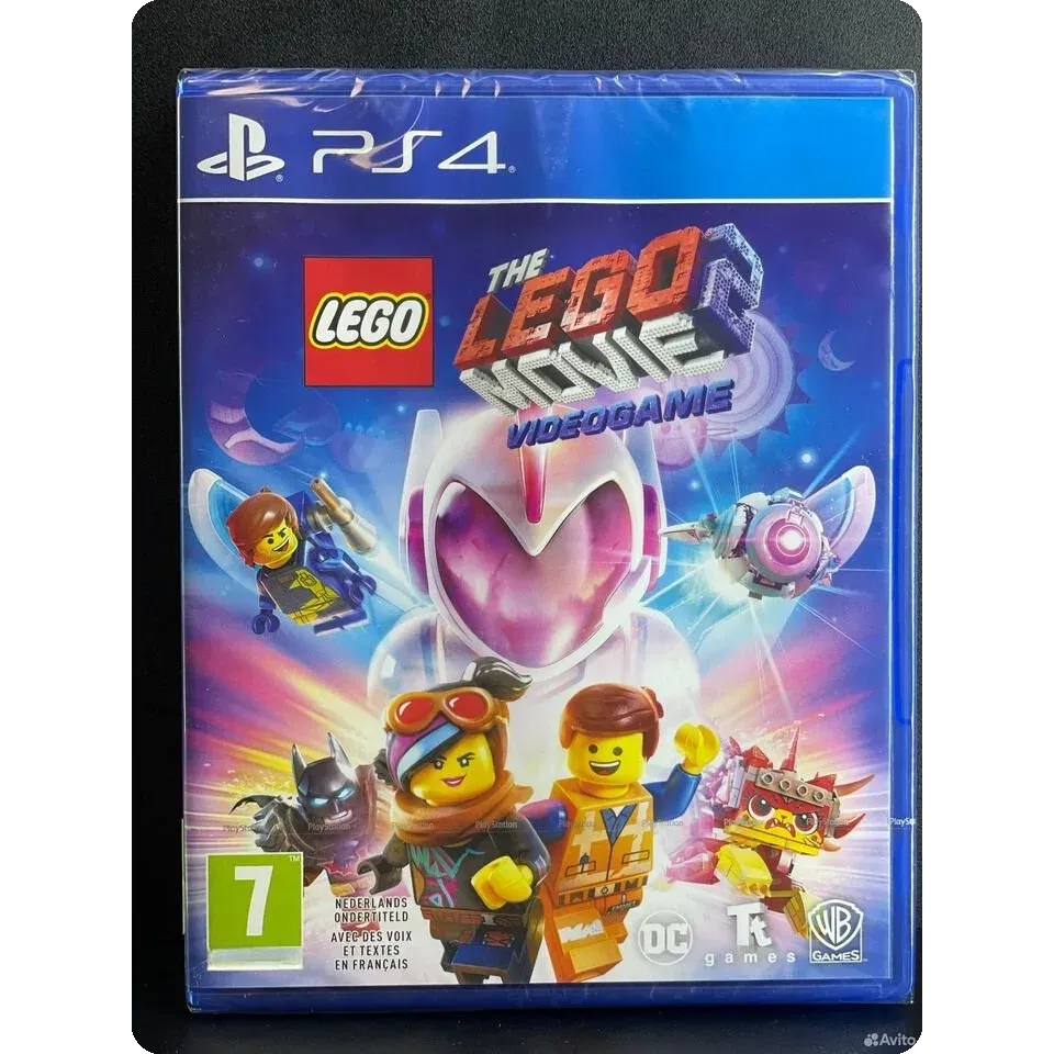 Купить Lego Movie 2 Videogame PS4 NEW (cusa-13509) 7870205858