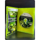 Command Conquer 3 Xbox 360 (PAL) – Стратегия для Xbox 360