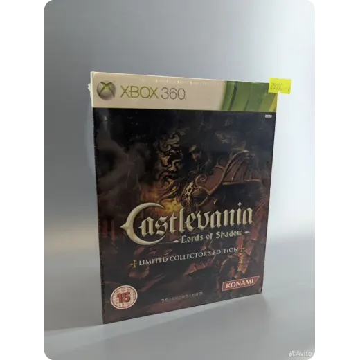 Castlvania Lords of shadow (sealed)