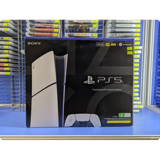 Sony playstation 5 slim digital edition NEW