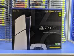 Sony playstation 5 slim digital edition NEW