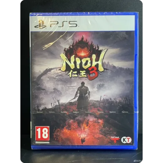 Nioh 3 PS5 NEW (ppsa-32785)