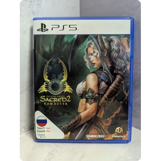 Sacred 2 Remaster PS5 (ppsa-31114)