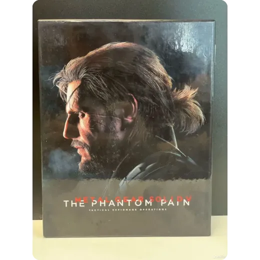 Metal Gear Solid 5 Special Edition PS3