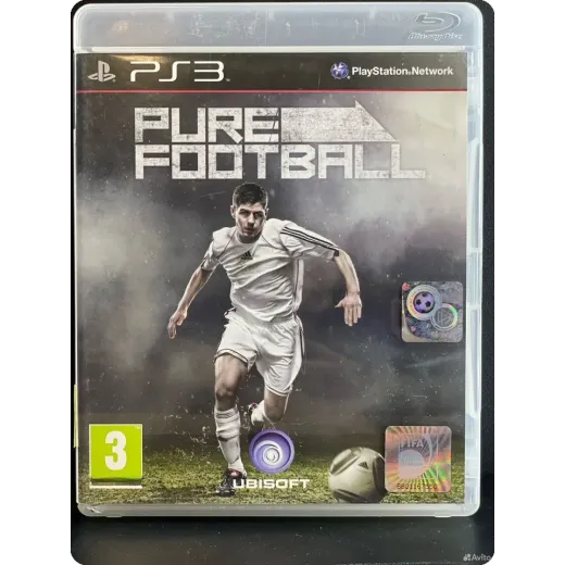 Pure Football PS3 (bles-00725) Pure Football PS3 (bles-00725)