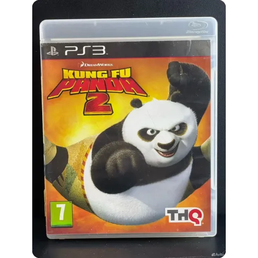 Kung Fu Panda 2 PS3 (bles-01213) Kung Fu Panda 2 PS3 (bles-01213)