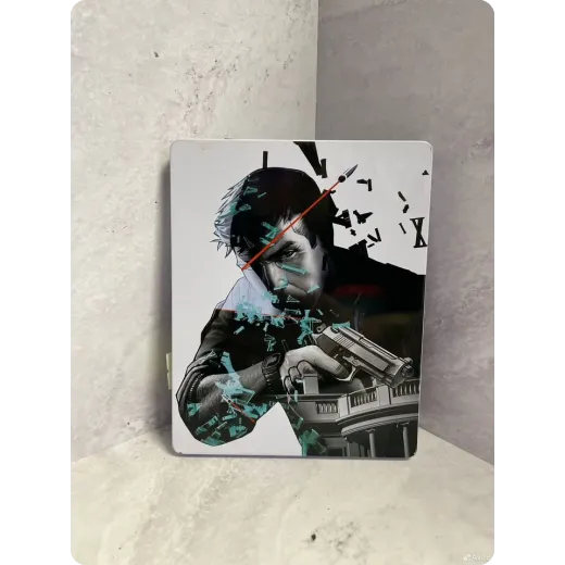 Xiii Steelbook Б/У (cusa-19085)