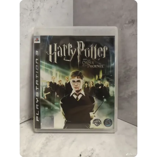 Harry potter and the order of the phoenix PS3