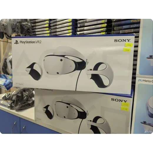 Ps vr 2 новый + гарантия