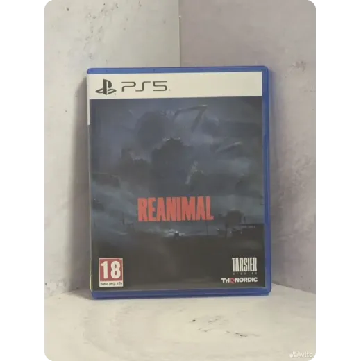 Reanimal PS5 б/у (ppsa - 23372) (Рус версия) — 7998387118 (Игры PlayStation 5)