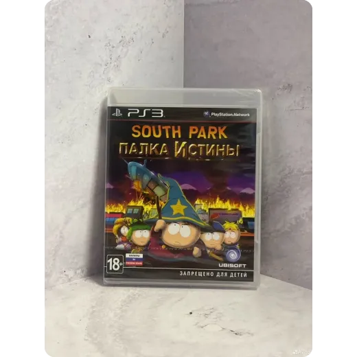 South Park Палка Истины PS3 Sealed (bles-02001)