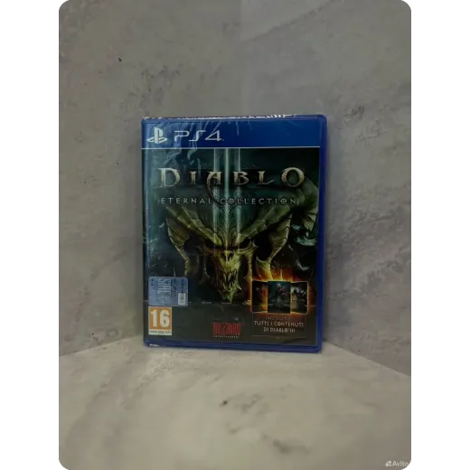 Diablo 3 Eternal Collection PS4 (cusa-12531)