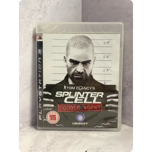Tom Clancys Spliter Cell PS3 Sealed (bles-00024)