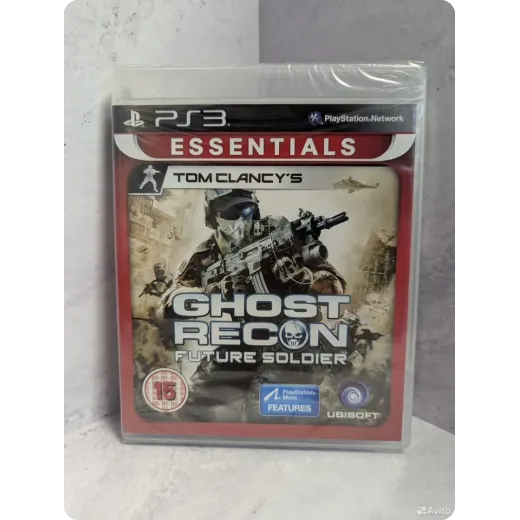 Tom Clancys Future soldier PS3 (sealed)