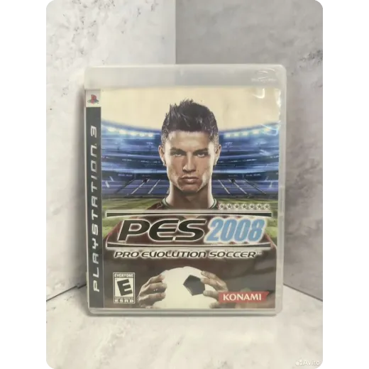 Pro evolution soccer PS3 (blus - 30111) Pro evolution soccer PS3 (blus - 30111)