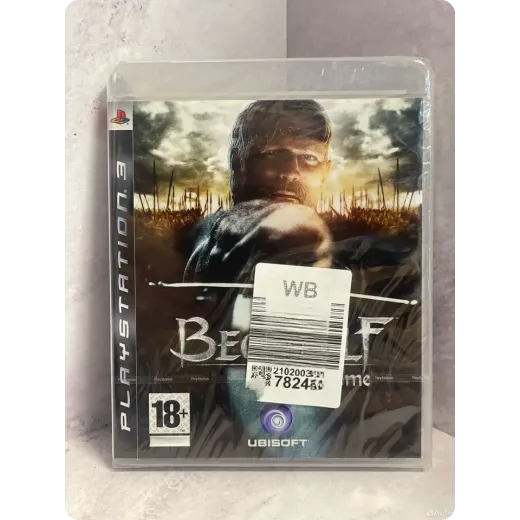 Beowulf PS3 Sealed (bles-00161)