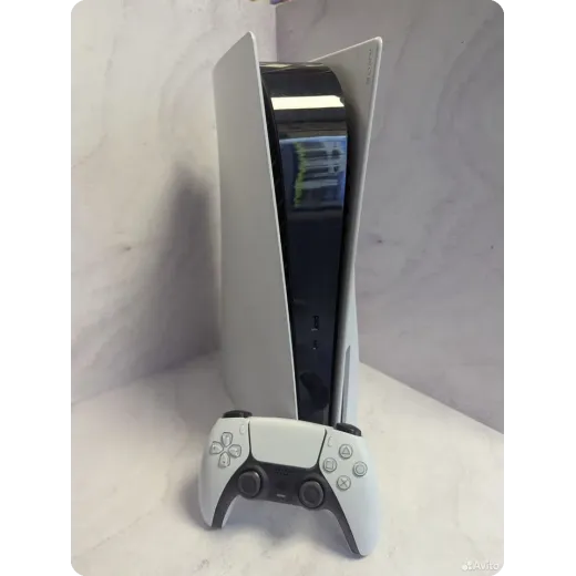 PS5 FAT с дисководом