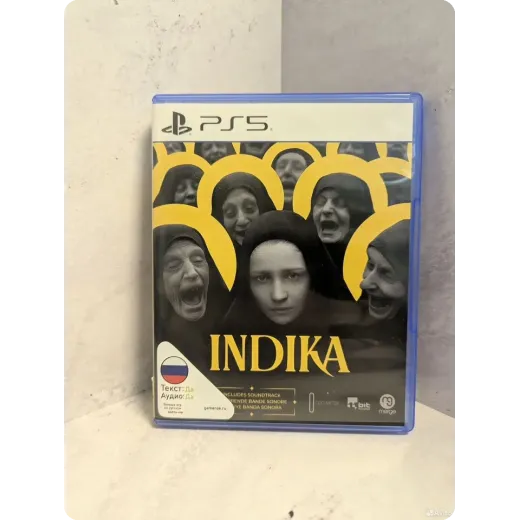 Indika PS5 Б/У (ppsa-16214)