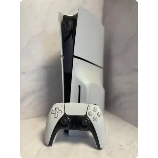 Playstation 5 Slim Б/У гарантия 3 месяца